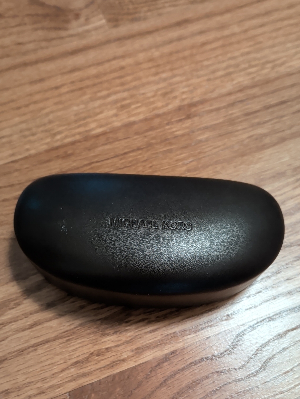 Michael Kors Black Sunglasses Case - Protective Accessory